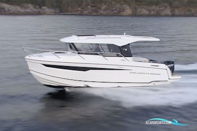 Askeladden P76 Weekend Motorboat 2024, with Mercury engine, Denmark