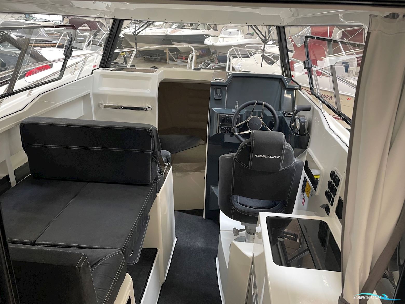 Askeladden P76 Weekend