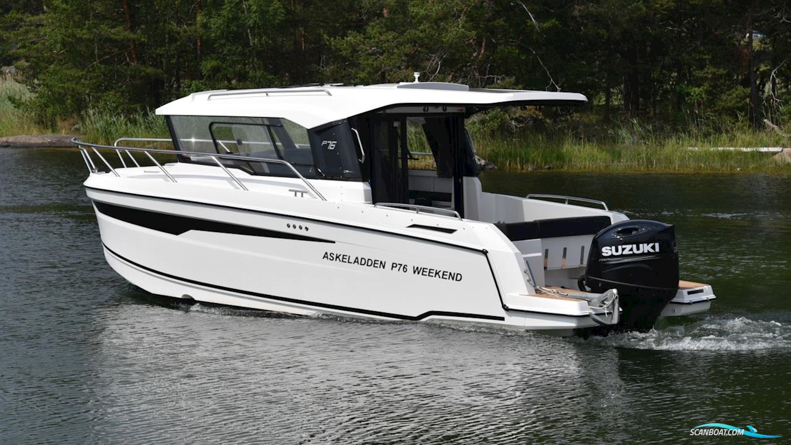 Askeladden P76 Weekend