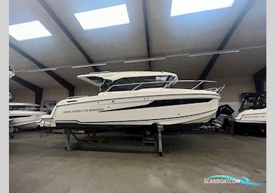 Askeladden P79 Weekend Motorboat 2024, with Suzuki engine, Denmark