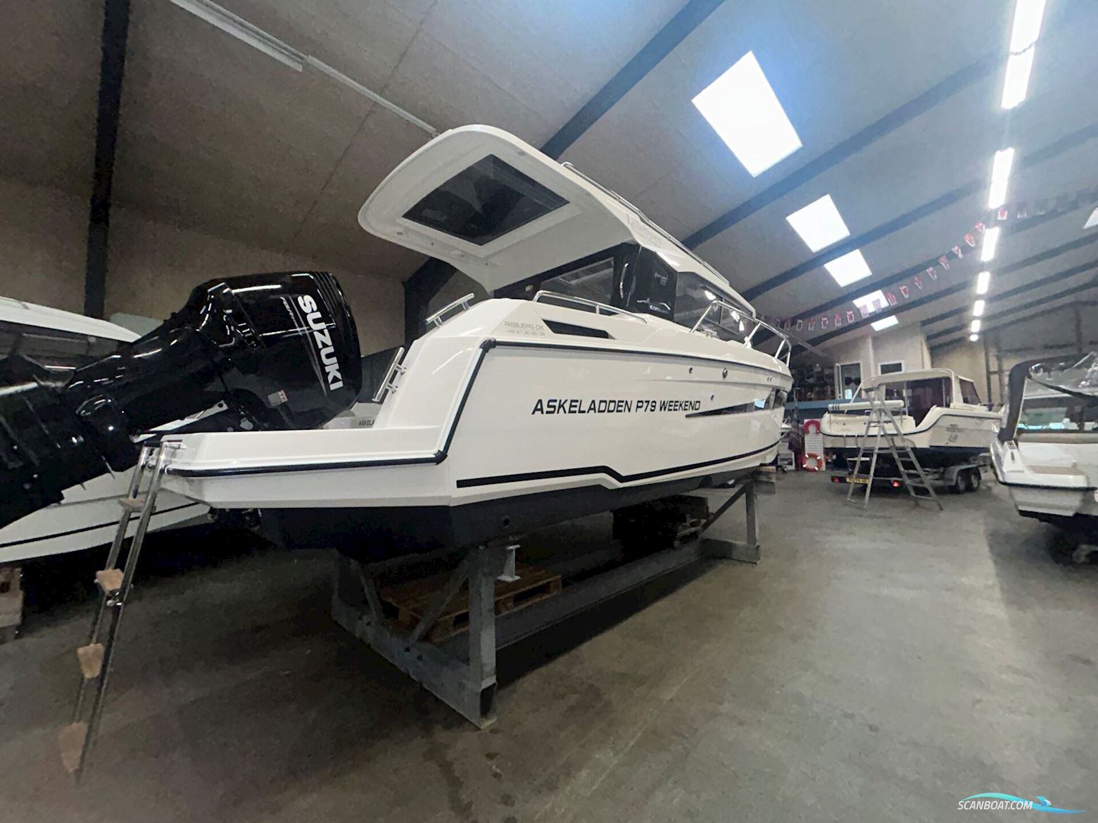 Askeladden P79 Weekend