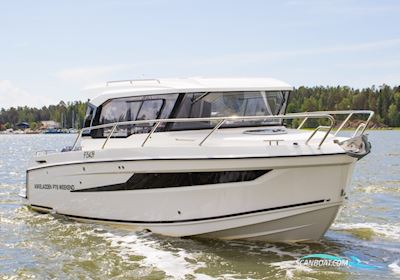 Askeladden P79 Weekend Motorboat 2020, with Mercury engine, Sweden