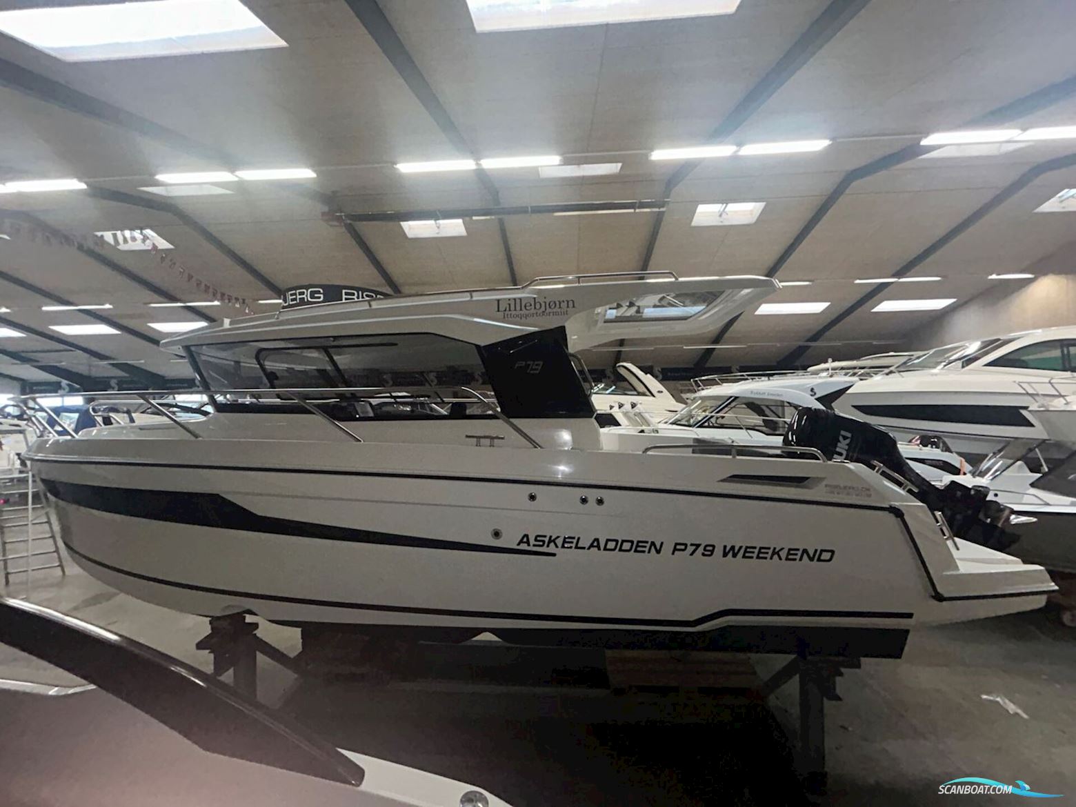 Askeladden P79 Weekend