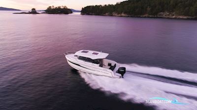 Askeladden P79 Weekend Motorboat 2025, with Mercury engine, Denmark