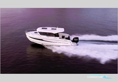 ASKELADDEN P79 Weekend Motorboat 2023, with Suzuki engine, Sweden