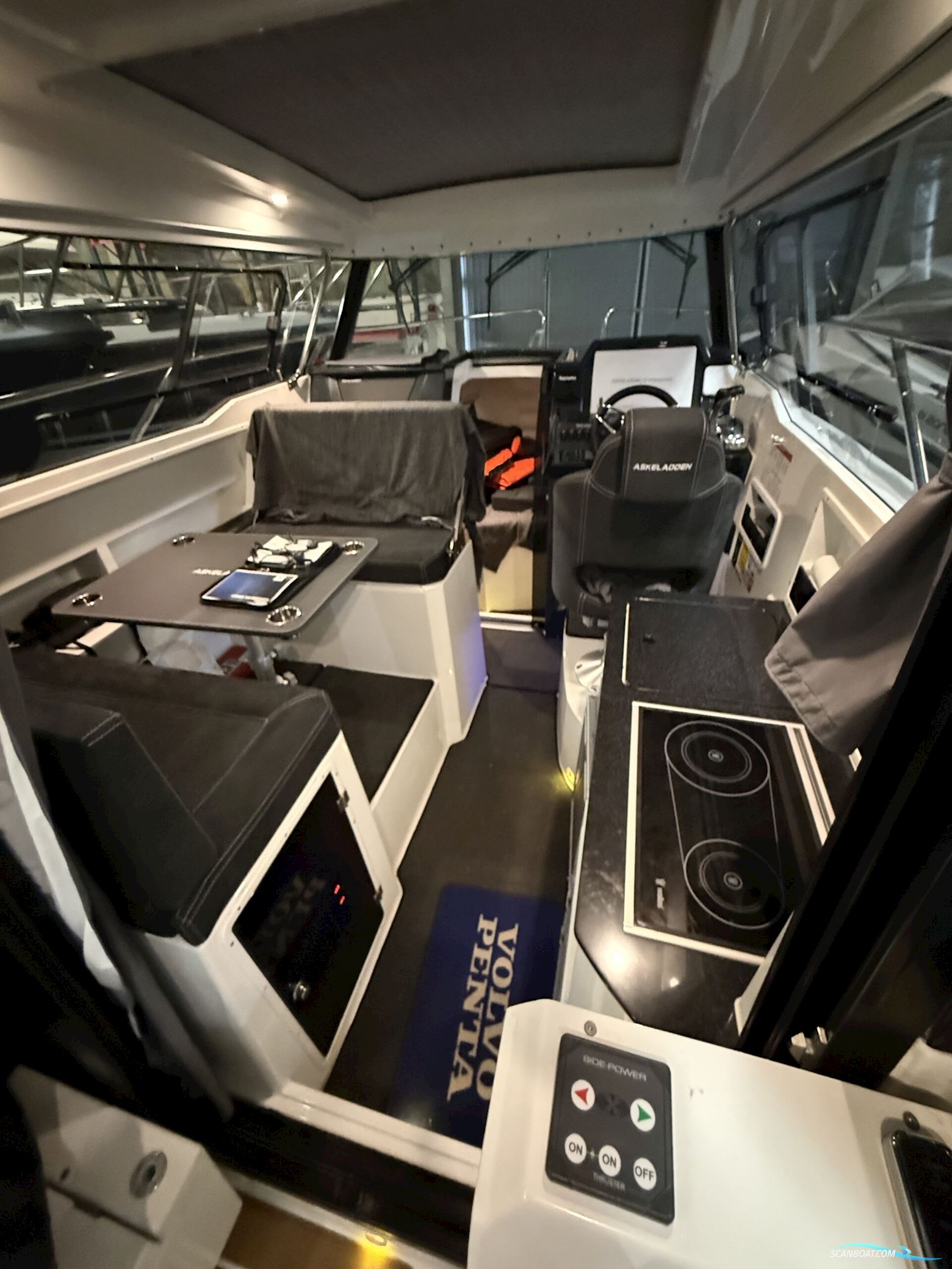 Askeladden P92 Suv Extented Hardtop. Nedsat 100.000,-