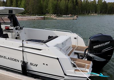 Askeladden P92 Suv Motorboat 2022, with Mercury engine, Sweden