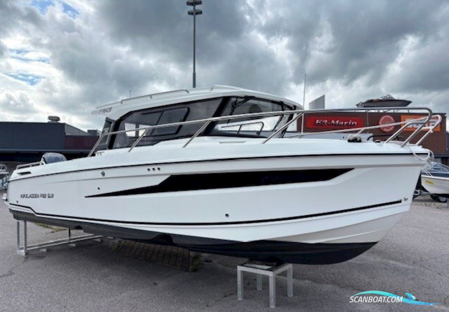 Askeladden P92 Suv Motorboat 2022, with Yamaha engine, Sweden