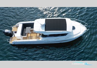 Askeladden P92 Suv Motorboat 2026, with Mercury 350 hk Verado Xxl AM DS engine, Denmark
