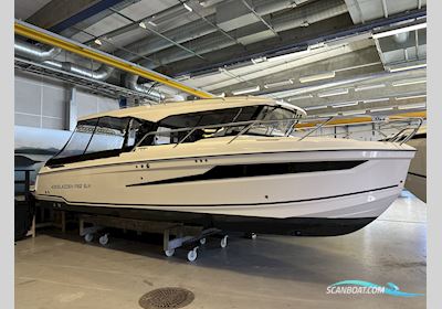Askeladden P92 Suv Motorboat 2026, with Mercury 350 hk Verado Xxl AM DS engine, Denmark