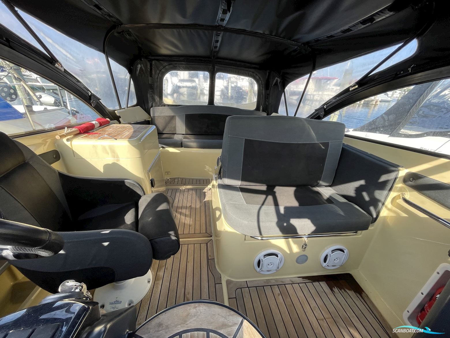 Askeladden Z7 med Brenderuptrailer