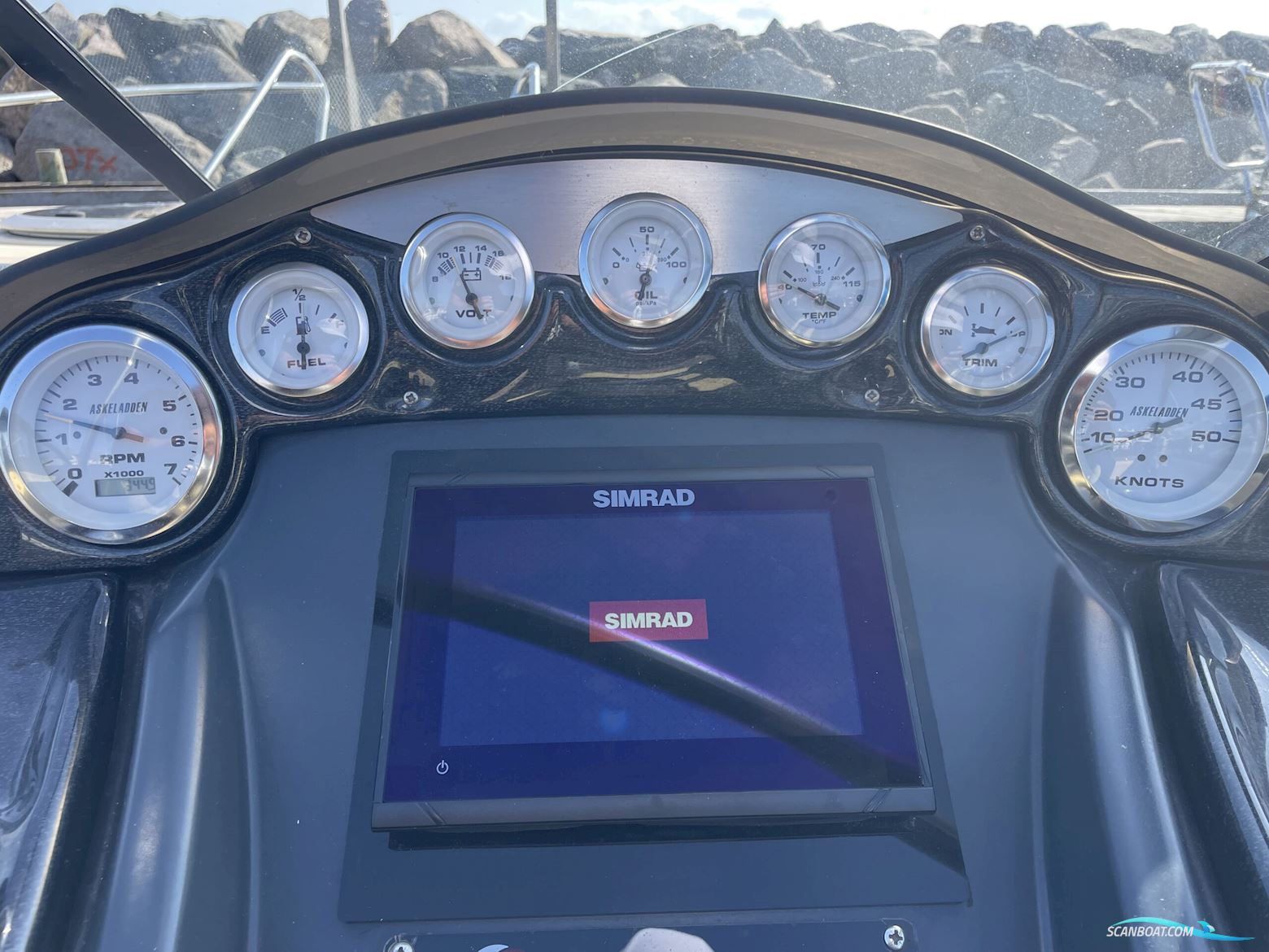 Askeladden Z7 med Brenderuptrailer