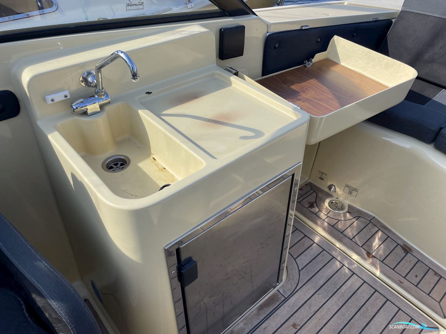 Askeladden Z7 med Brenderuptrailer