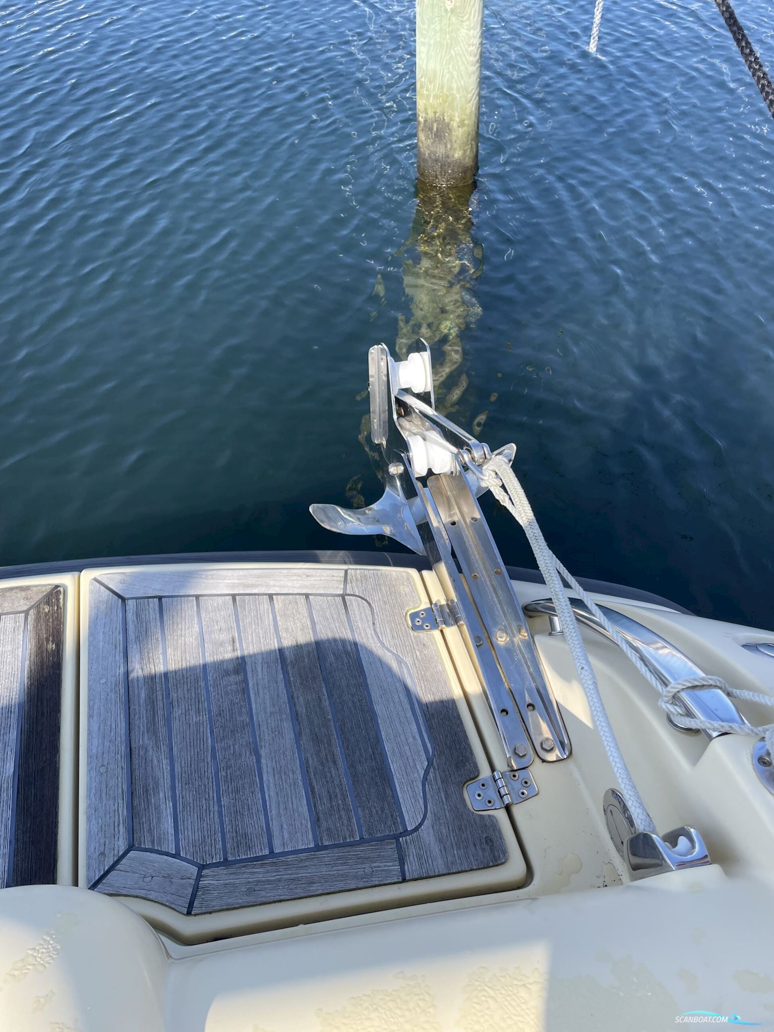 Askeladden Z7 med Brenderuptrailer