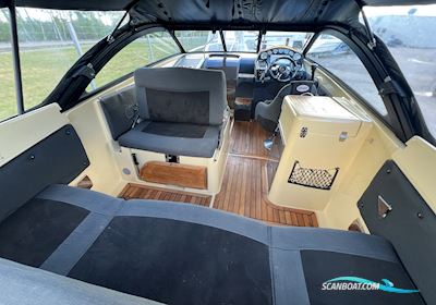 Askeladden Z7 Motorboat 2007, with Mercruiser 5.0 Mpi engine, Sweden