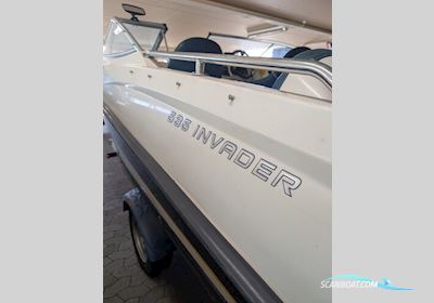 Askeladen 535 Invader  Motorboat 2005, with Mercury engine, Denmark