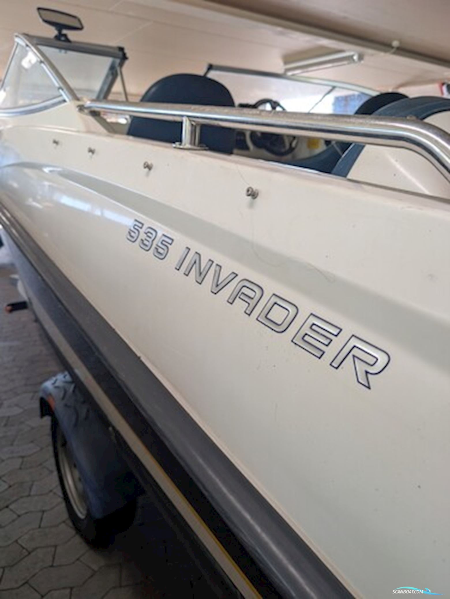 Askeladen 535 Invader