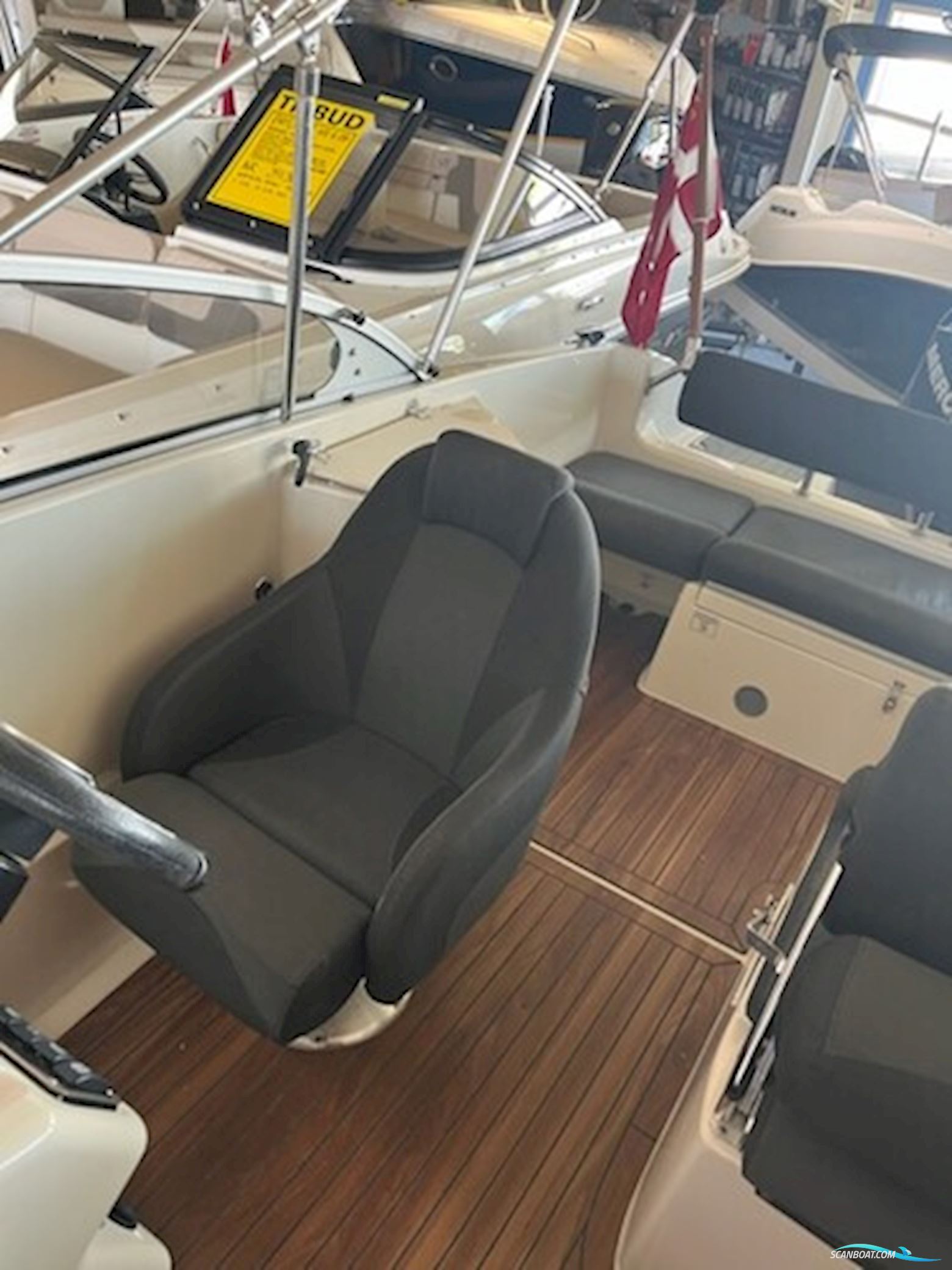 Askeladen 605 Explorer ( Meget Flot )