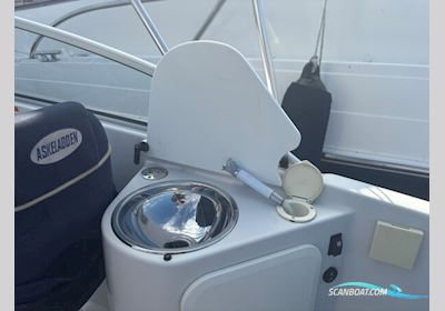 Askeladen 605 Explorer (sat 10.000.- ned ) Motorboat 2007, with Mercury engine, Denmark
