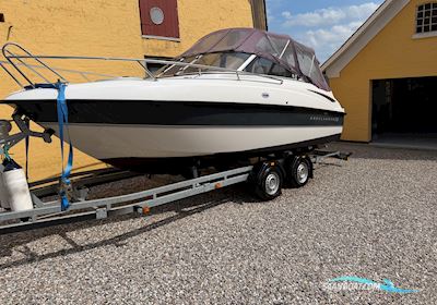 Askeladen c6 Diesel Motorboat 2007, with Mercruiser engine, Denmark