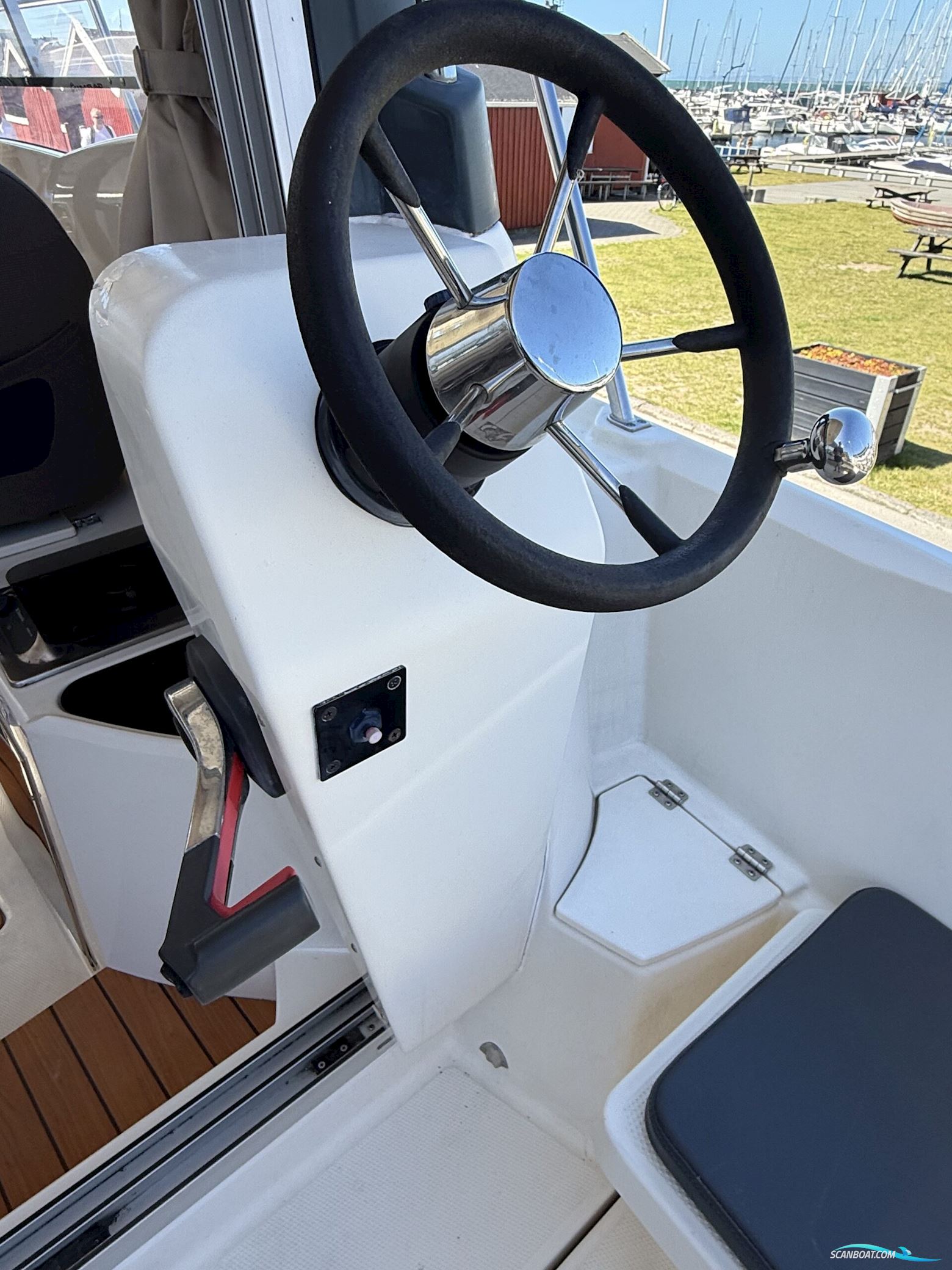 Askeladen P66 med trailer. Efterårspris