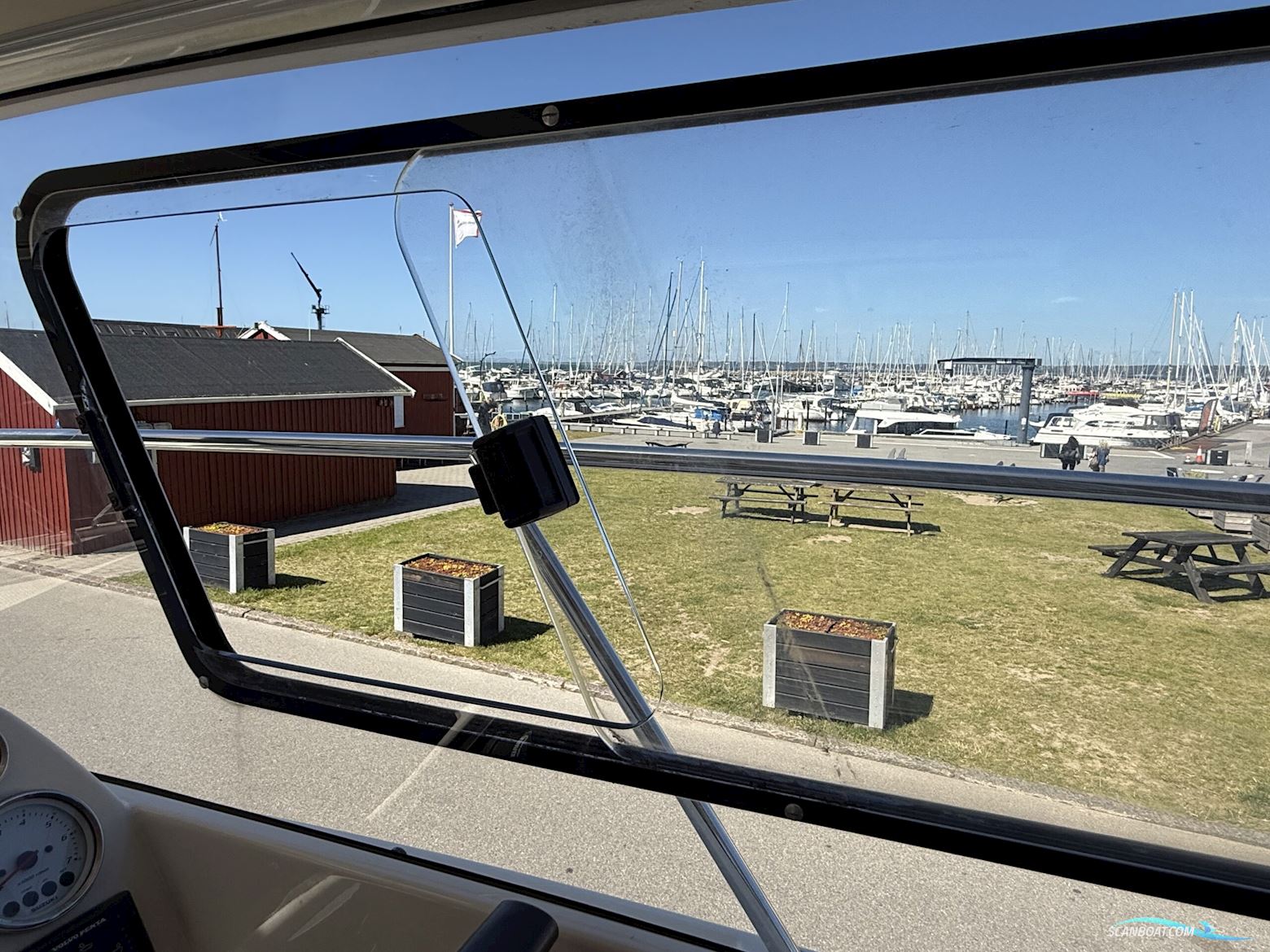 Askeladen P66 med trailer. Efterårspris