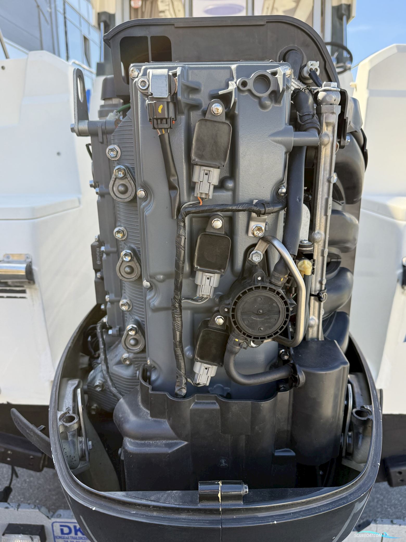 Askeladen P66 med trailer. Efterårspris