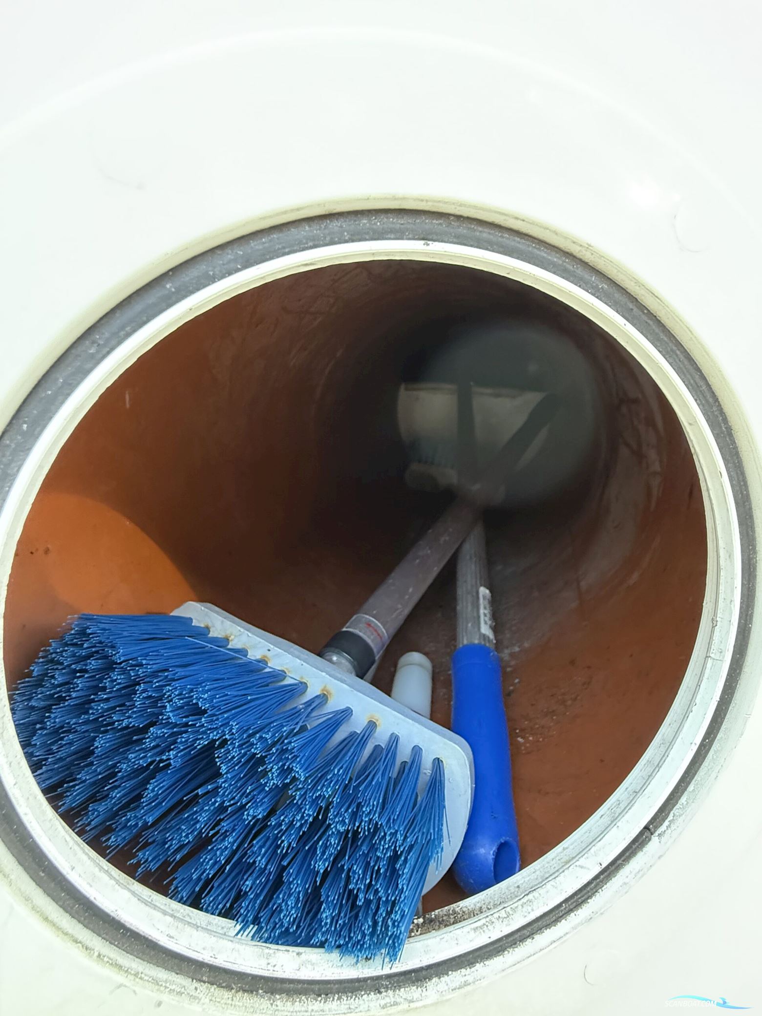 Askeladen P66 med trailer. SOLGT