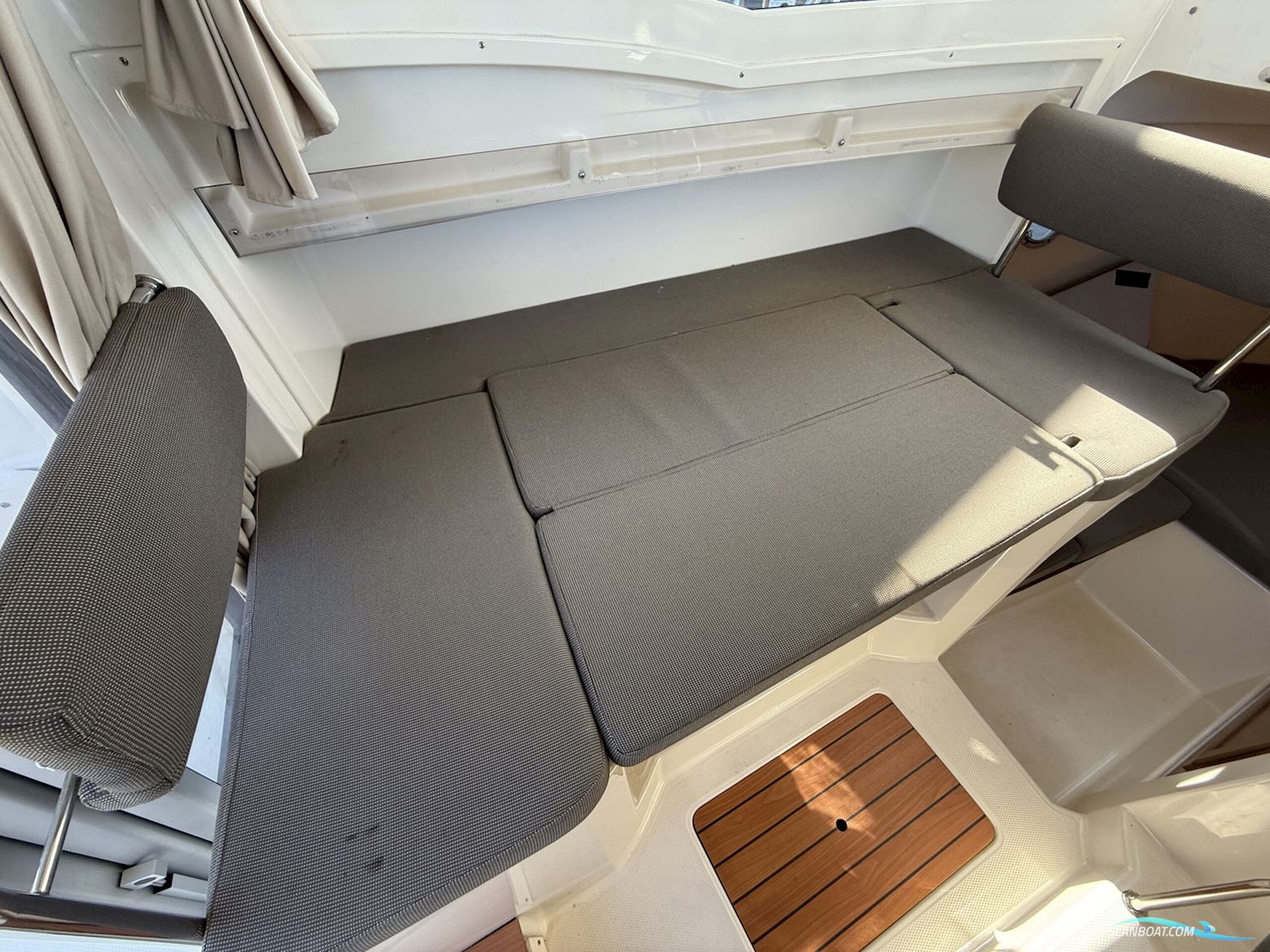 Askeladen P66 med trailer. SOLGT