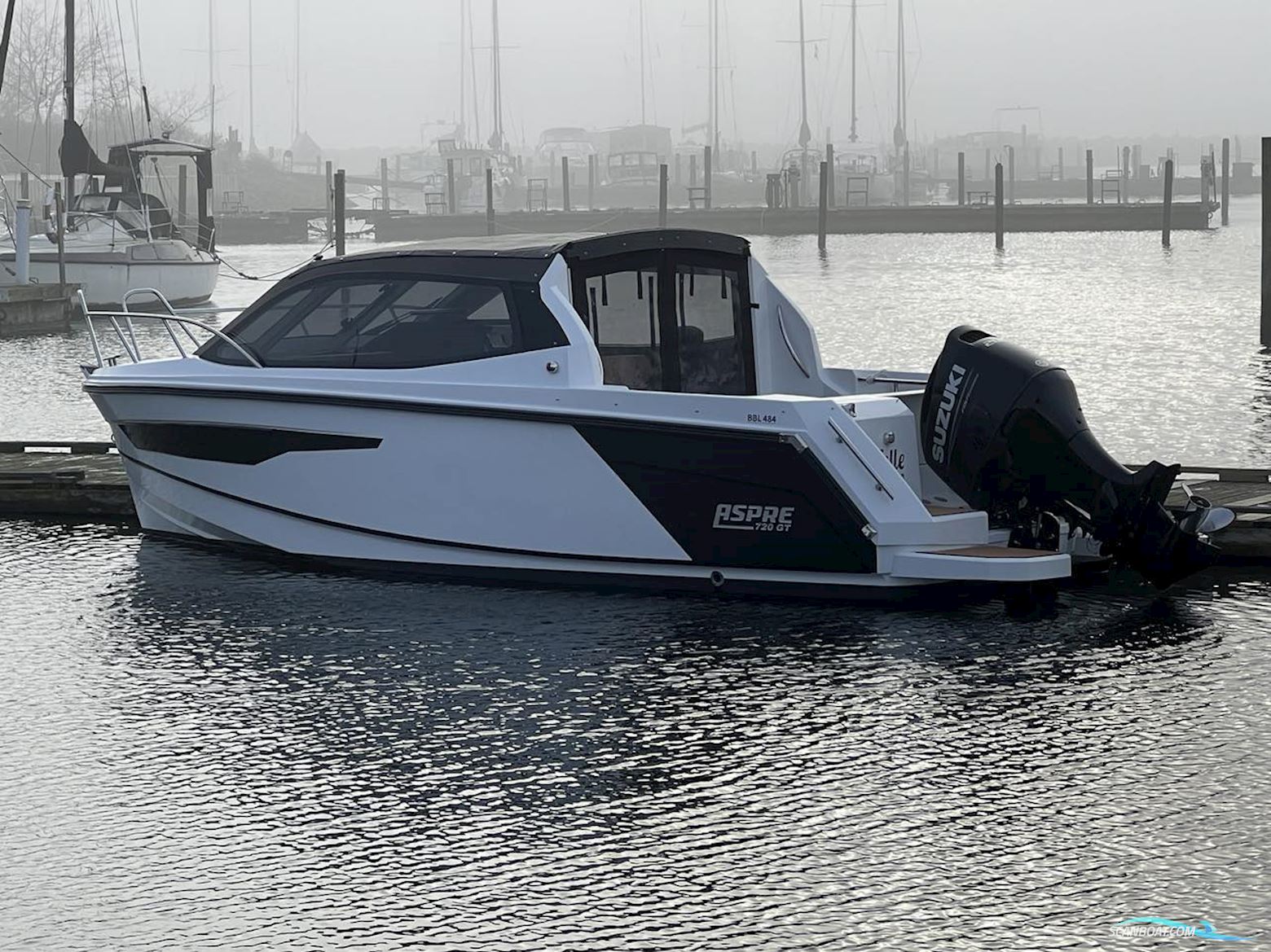 Aspre 720 GT