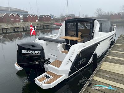 Aspre 720 GT Motorboat 2022, Denmark