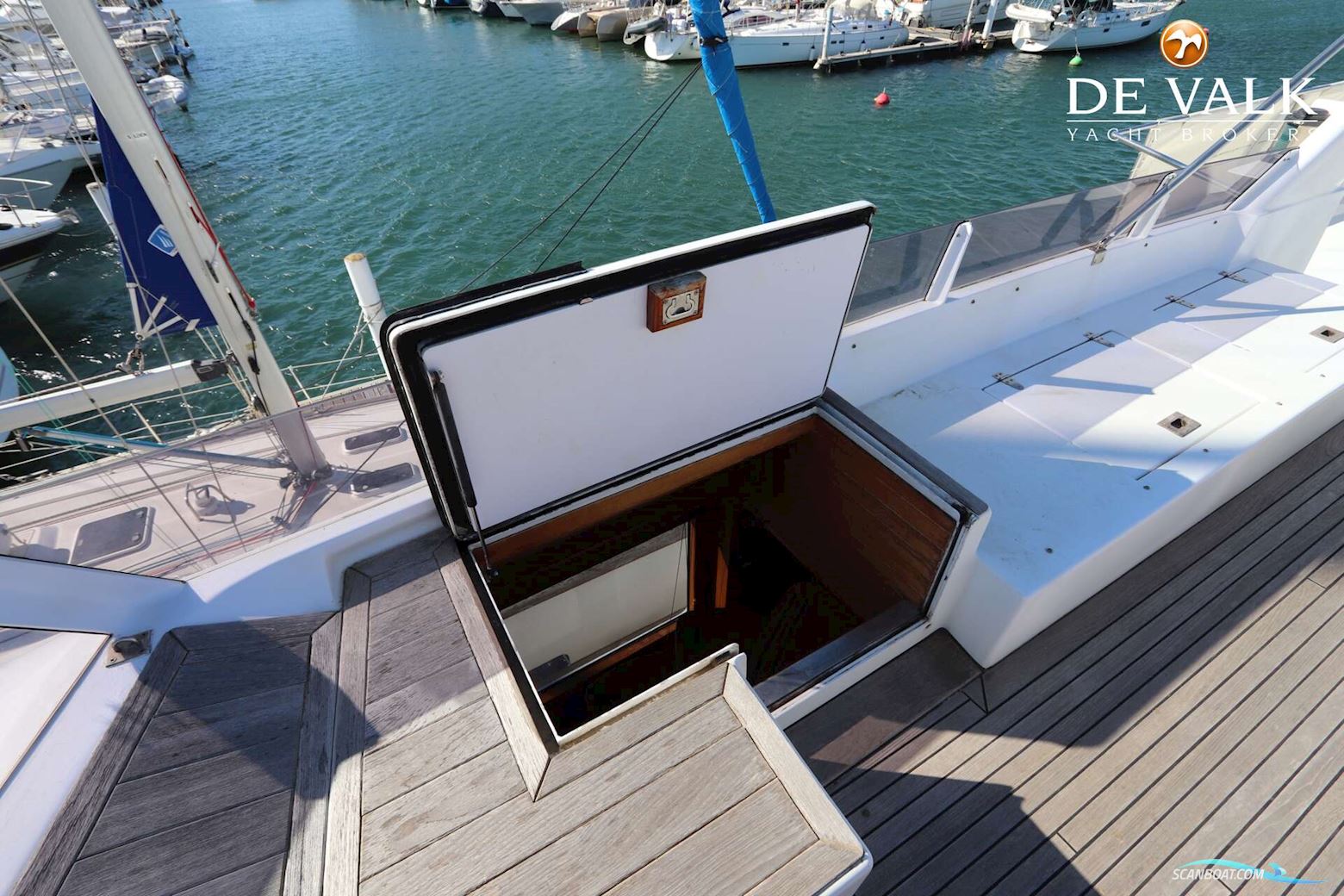 Astilleros del Principado Marcelo Penna Trawler 70