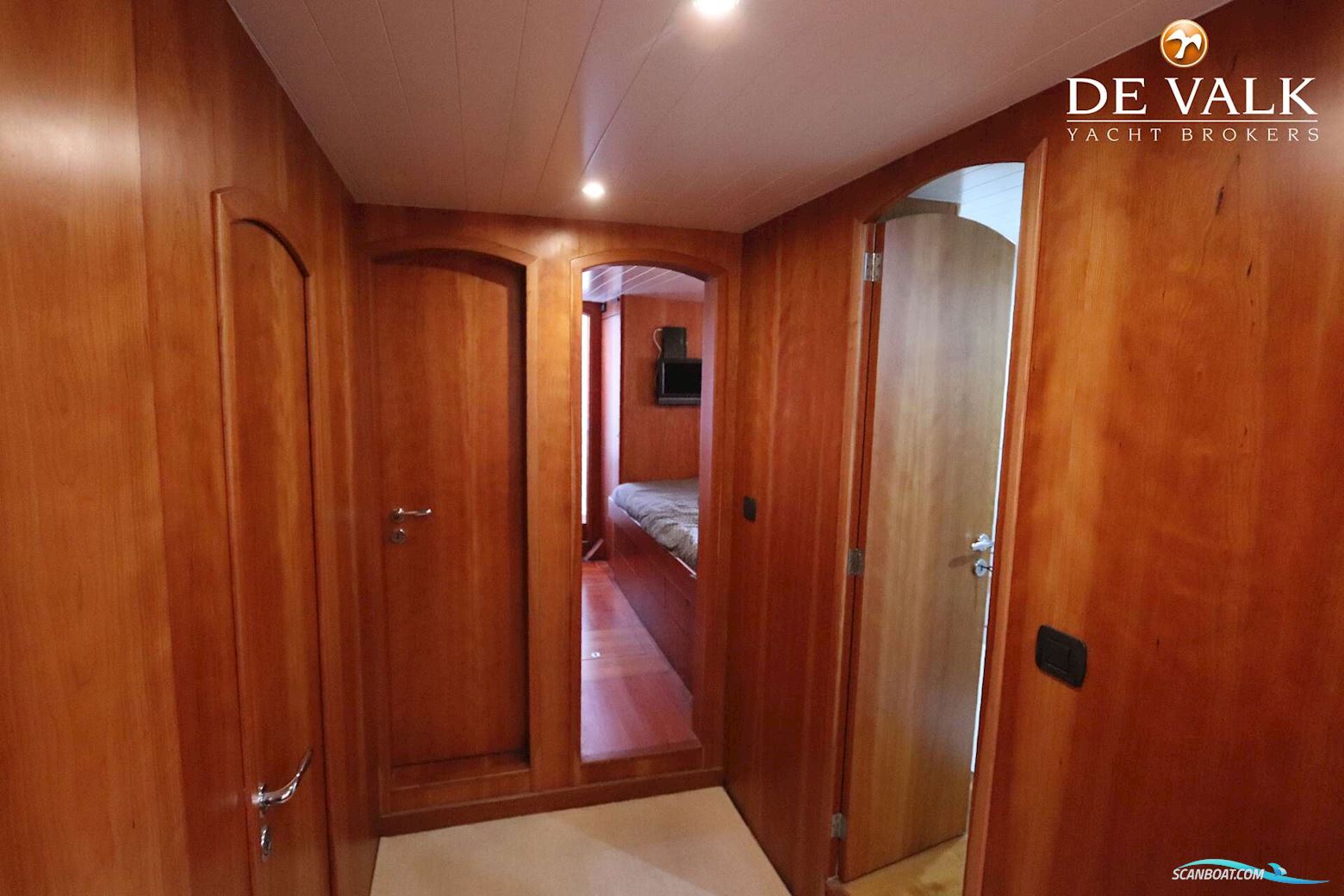 Astilleros del Principado Marcelo Penna Trawler 70