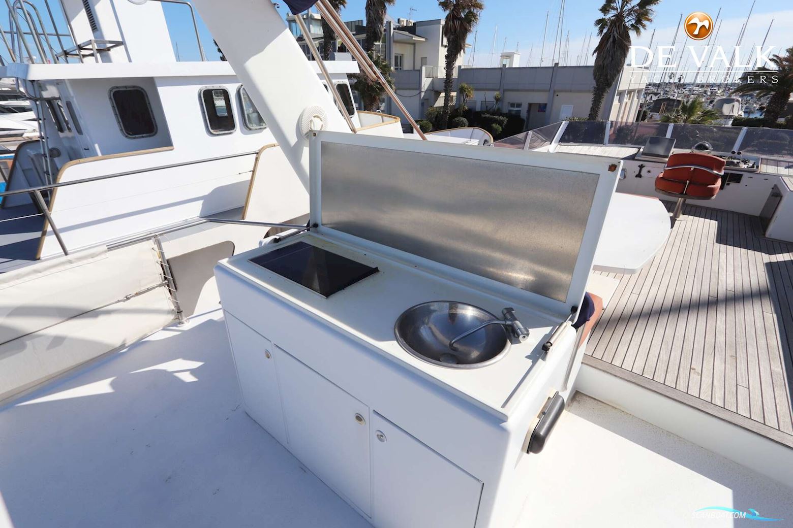 Astilleros del Principado Marcelo Penna Trawler 70