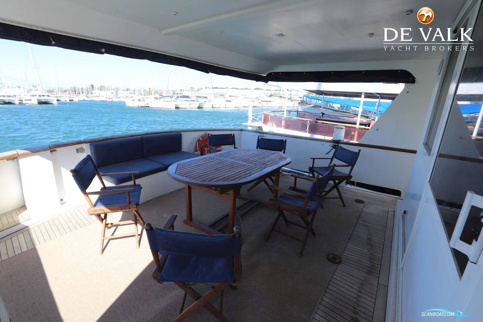 Astilleros del Principado Marcelo Penna Trawler 70