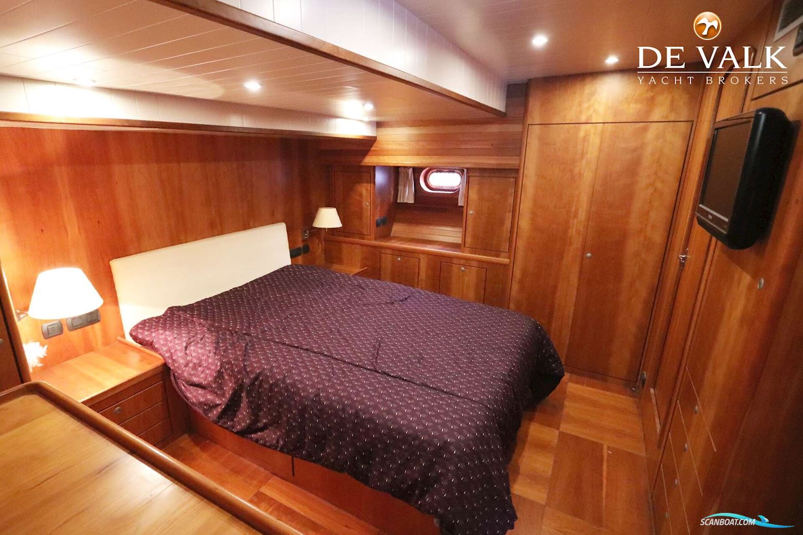 Astilleros del Principado Marcelo Penna Trawler 70