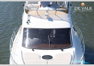 Astinor 41 Fly Motorboat 2008, with Yanmar engine, The Netherlands