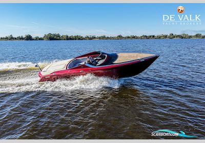 Aston Martin AM37 Motorboat 2017, with Mercury Racing engine, The Netherlands