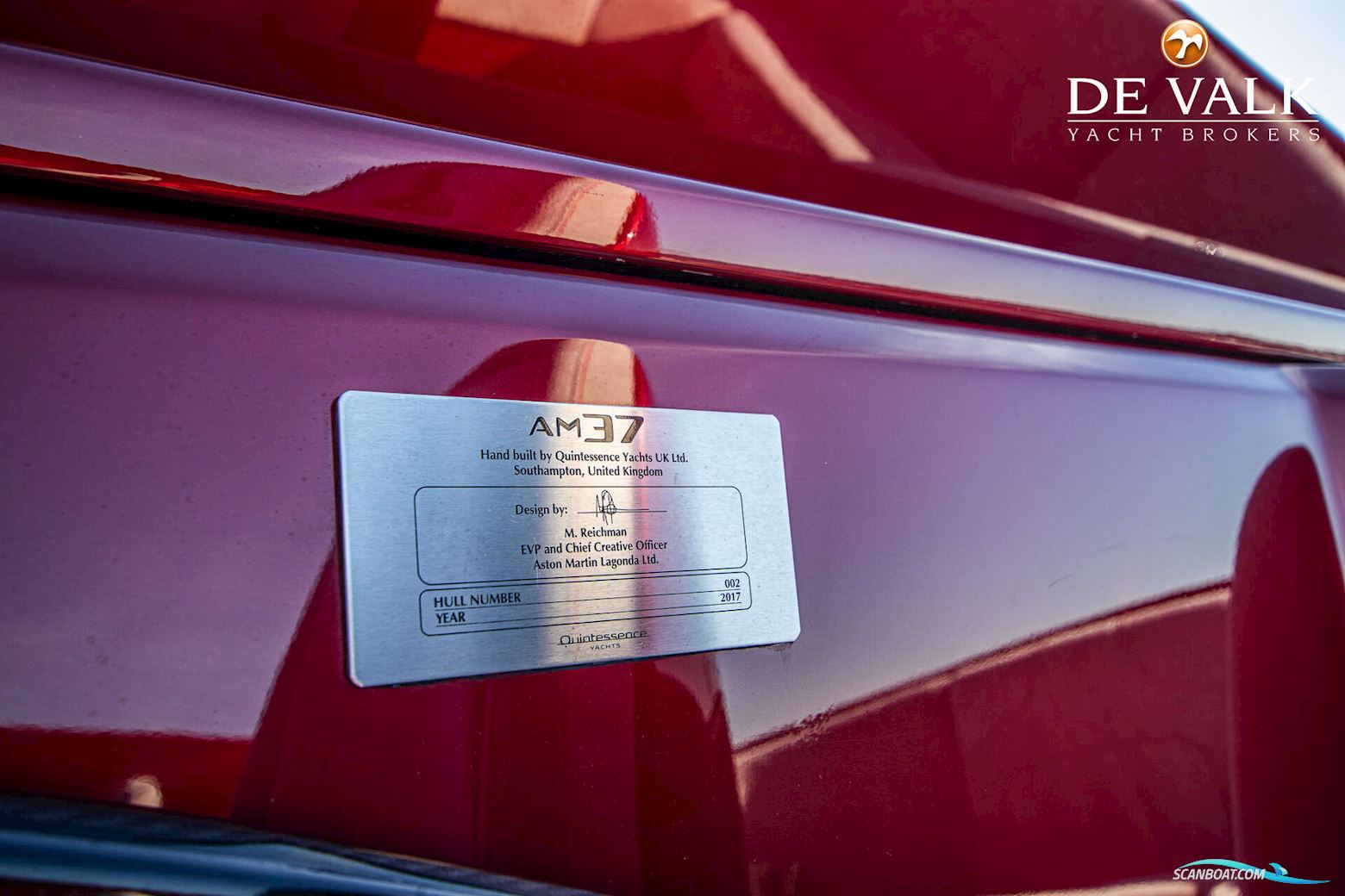 Aston Martin AM37