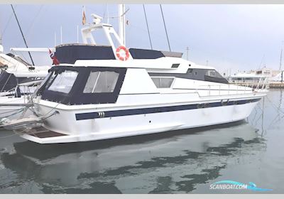 Astondoa 185 Motorboat 1985, with Man engine, Spain