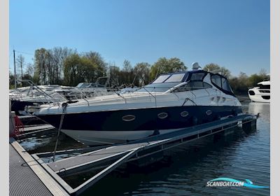 Astondoa 40 Open Motorboat 1999, with Volvo Penta KAD44-DP engine, Germany