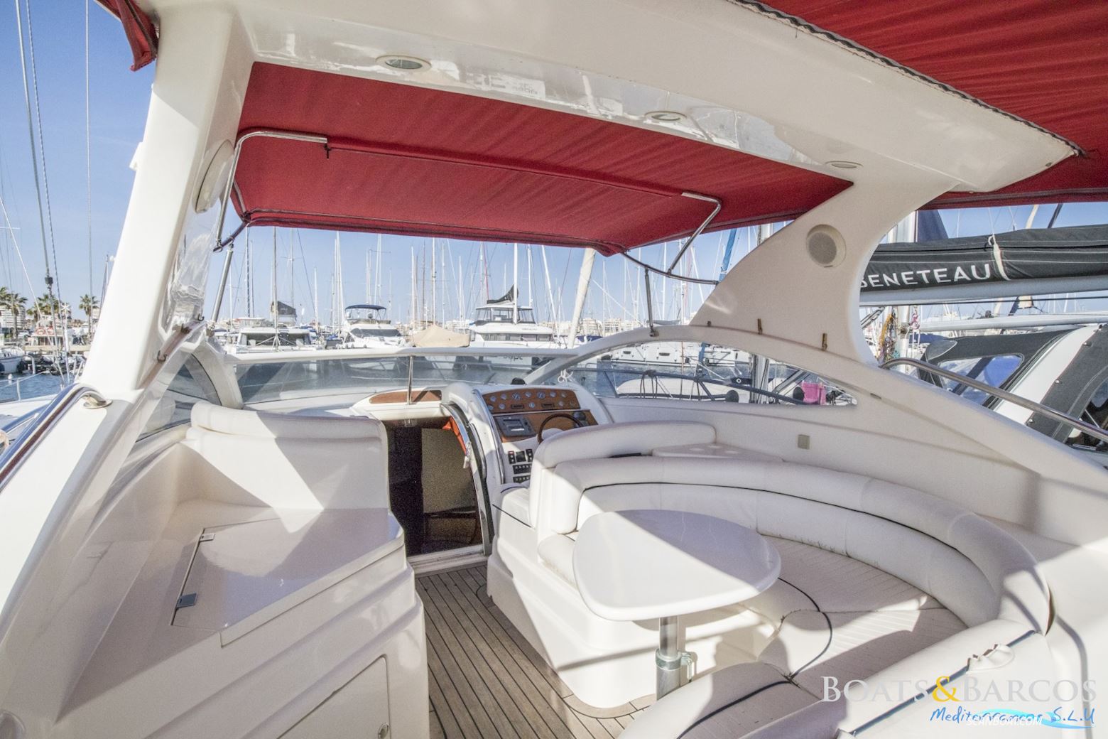 Astondoa 40 Open