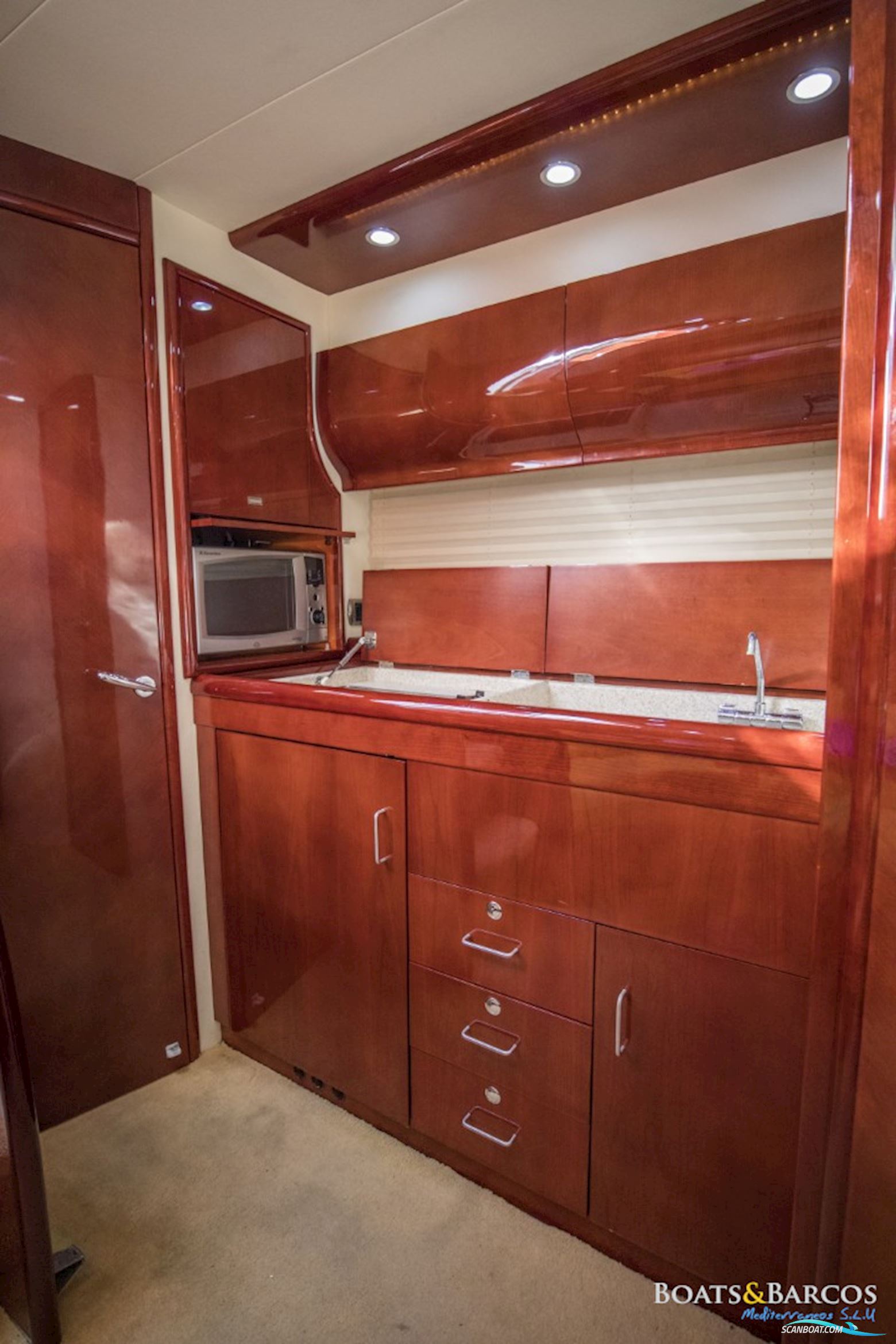 Astondoa 40 Open