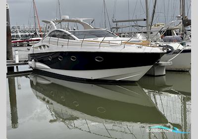 Astondoa 40 Open Motorboat 2000, with Volvo Penta engine, Portugal