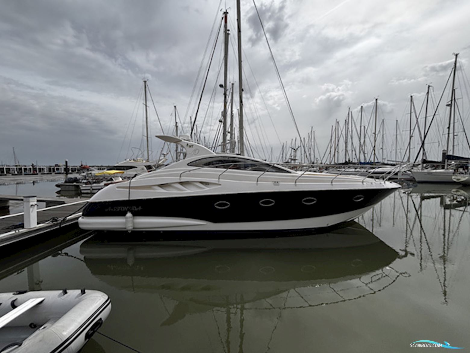 Astondoa 40 Open