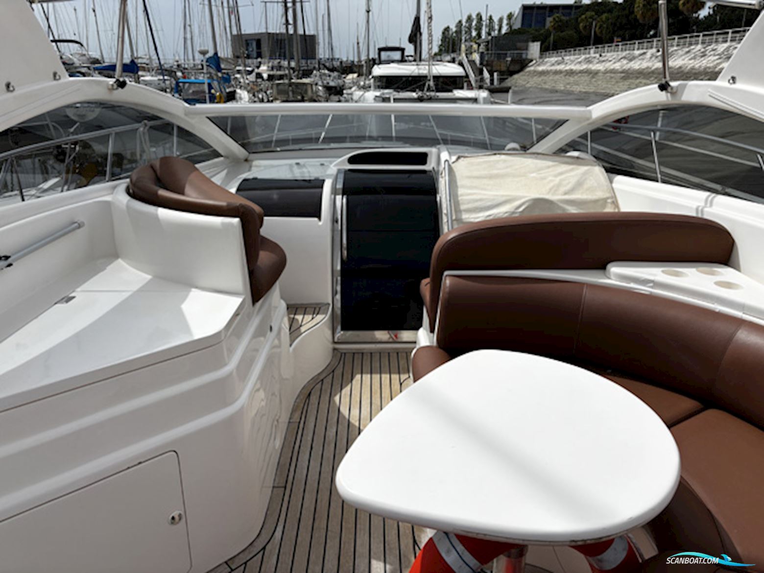 Astondoa 40 Open