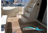 Astondoa 43 Fly Motorboat 2006, with Volvo Penta D6-370-Ips engine, Italy