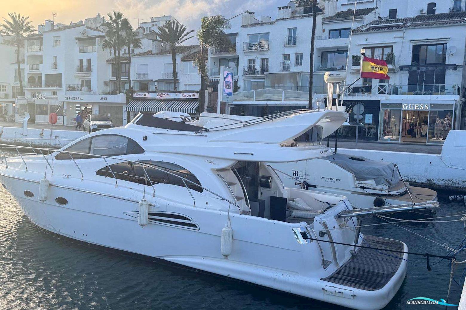 Astondoa 43 glx