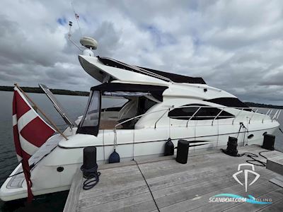 Astondoa 46 Motorboat 2001, with Volvo Penta engine, Denmark