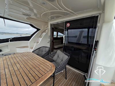 Astondoa 46 Motorboat 2001, with Volvo Penta engine, Denmark
